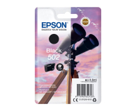 Epson 502 INK Black - 505659 - zdjęcie 1